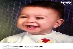 زمانی که دروازه بان پرسپولیس کودک بود/ عکس