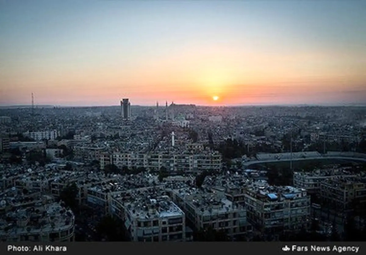 زندگی روزمره در حلب جنگ‌زده/تصاویر