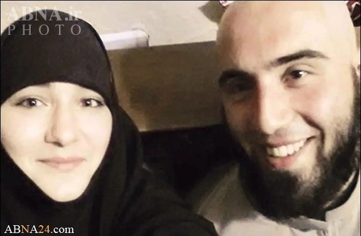 زن روس تبار مظنون حمله انتحاری به کلانتری در استانبول/عکس