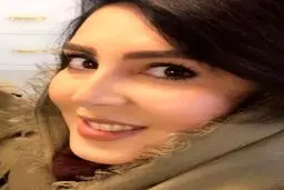 عکس خندان لیلا بلوکات