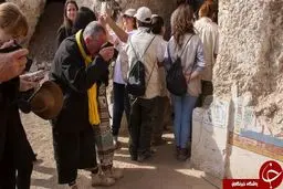 کشف دو گور ۳۵۰۰ ساله در مصر+تصاویر