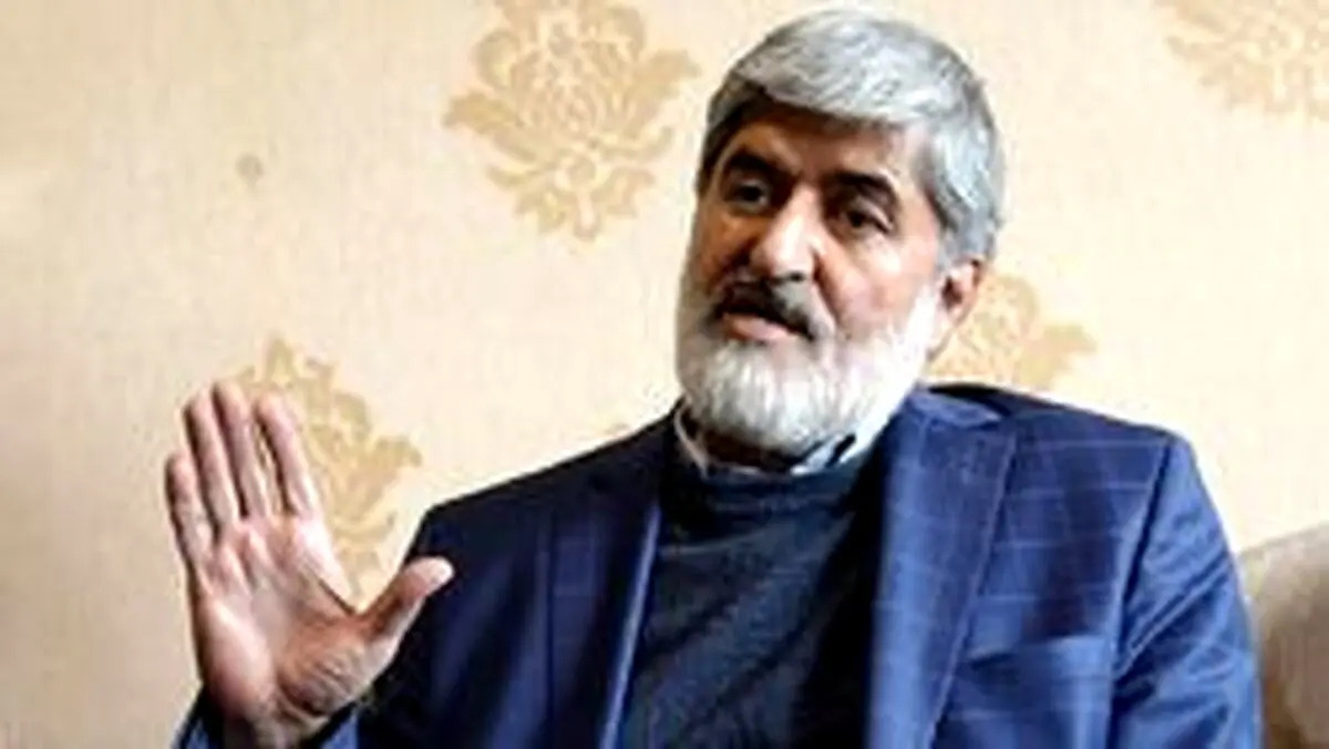 علی مطهری: احمدی‌نژاد به درستی مدام می‌گفت مسئول اجرای قانون اساسی است / نظارت رئیس‌جمهور بر قانون اساسی باعث تضمین حقوق مردم می‌شود