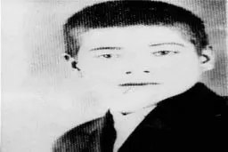 تصویری دیده نشده از کودکی جهان پهلوان تختی