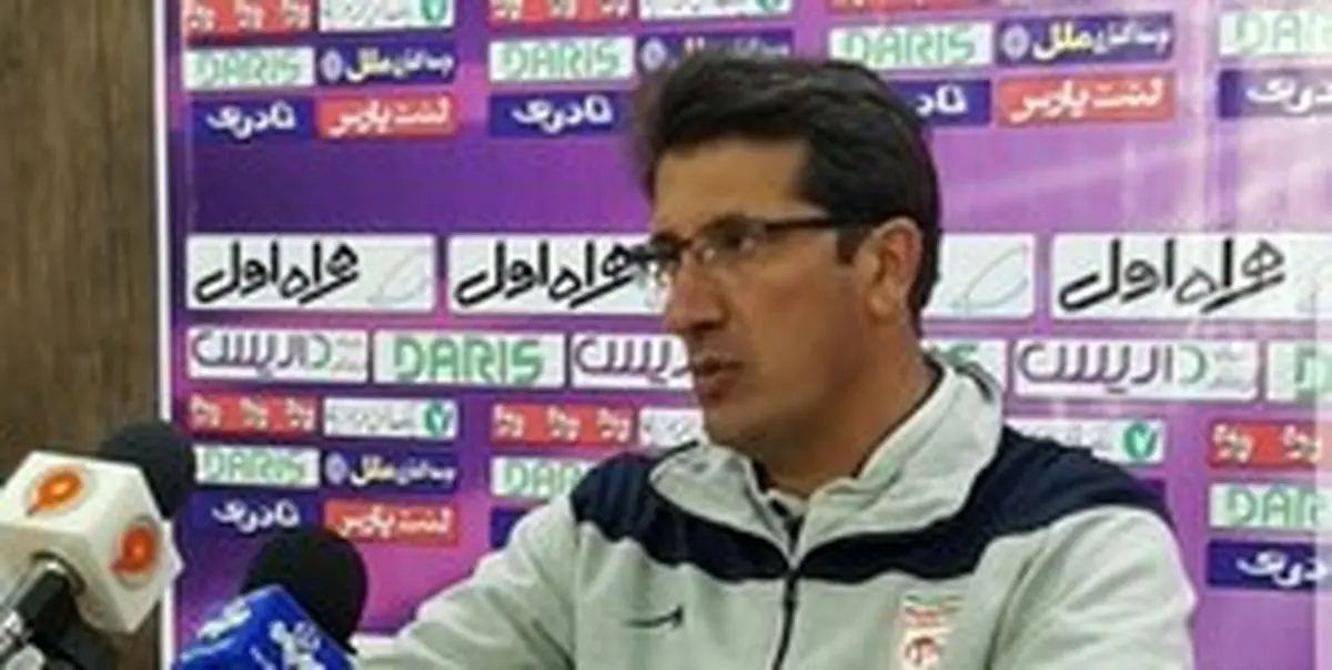 افشاگری سرمربی سابق تیم تراکتورسازی