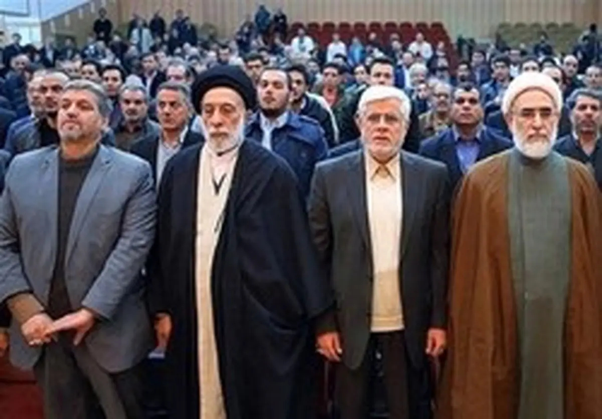 حسین مرعشی: مگر اصولگراها ثبت نام کرده اند؟/ آقا تهرانی که اصولگرا نیست/ فیاض زاهد: گاهی باید صحنه را واگذار کرد/خباز : اصلاح طلبان تمایلی به نام نویسی ندارند