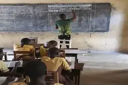 عجیب‌ترین روش آموزش نرم‌افزار «ورد»!/تصاویر