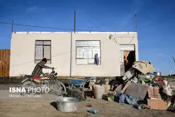 اینجا سفید سنگ؛ ۸ ماه پس از زلزله/تصاویر