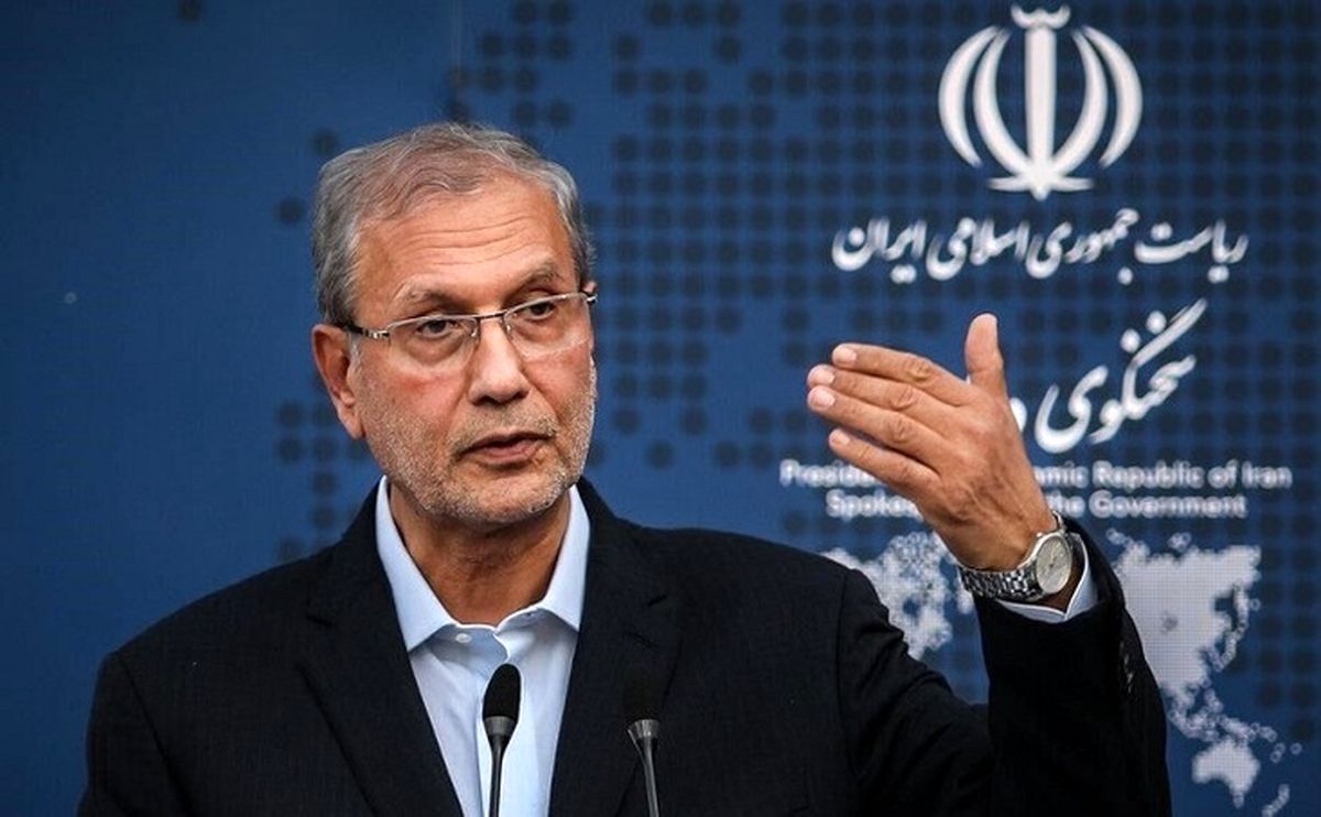 واکنش سخنگوی دولت به طرح سوال از رئیس جمهور توسط مجلس