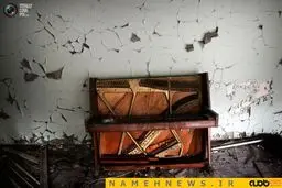 چند کادر درد آور از مرگ زندگی+تصاویر