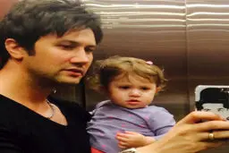 شاهرخ استخری و دخترکش!