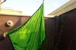 تصویری از هدیه‌ای که سیدحسن نصرالله به سردار همدانی داد