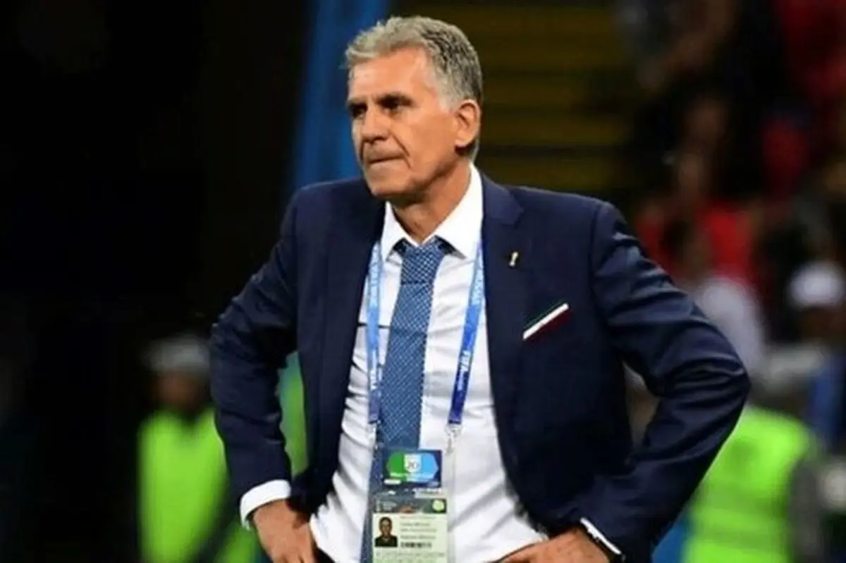  پست جنجالی کی‌روش: بازیکنان من دشمن شما نیستند!