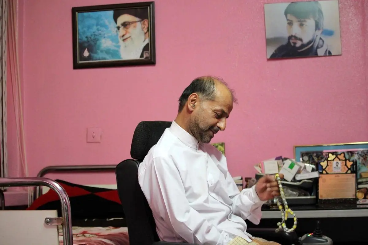 روایت جانباز 99 درصد ارتش از بازداشت به اتهام جاسوسی، همراهی چمران و...