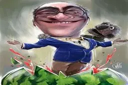 کاریکاتور/ رامبد و جناب خان!