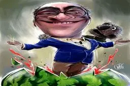 کاریکاتور/ رامبد و جناب خان!