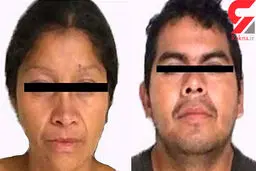 اقدام شنیع یک زن و شوهر با اندام های 20 زن و دختر جوان + تصاویر و جزئیات