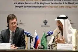 وزیران انرژی عربستان و روسیه در حاشیه نشست گروه ۲۰ مذاكره كردند