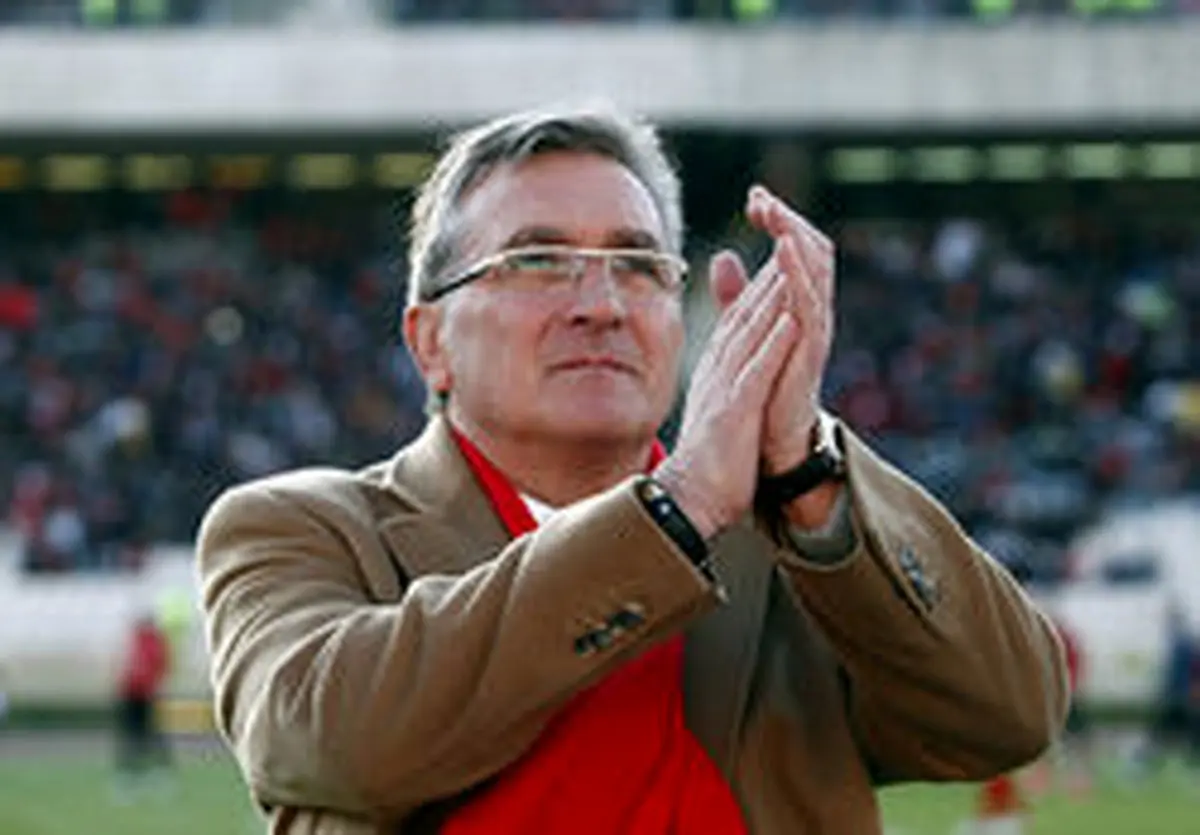 يك بام و دو هوای برانكو/ مدير حقوقي پرسپوليس: نامه فسخی نداده است