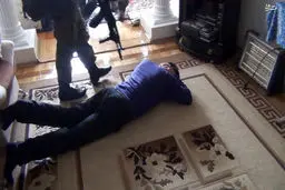 دستگیری هفت داعشی در روسیه/تصاویر