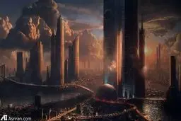 شهرها در 30 سال آینده این گونه خواهند بود+تصاویر