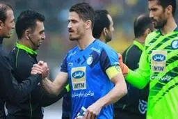 سعادتمند: تاج کمک کند مشکل استقلال حل شود