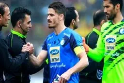 سعادتمند: تاج کمک کند مشکل استقلال حل شود