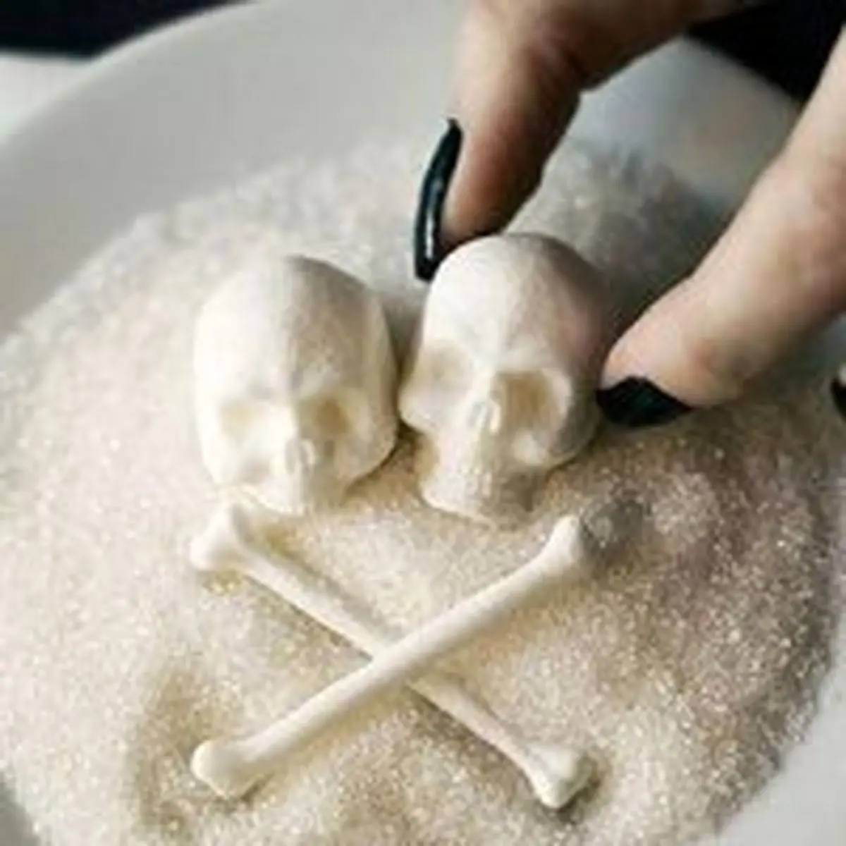 کشف رابطه قند و سرطان