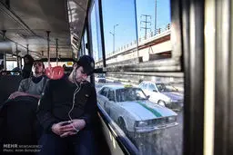 زندگی روزمره مردم (عکس)