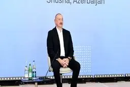 اظهارات جنجالی علی‌اف درباره ترامپ