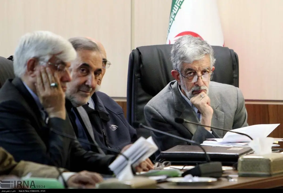 عکس/ جلسه مجمع تشخیص مصلحت نظام