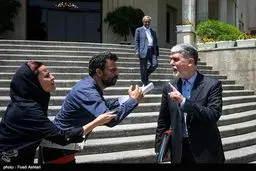 حاشیه های جلسه امروز هیات دولت