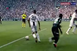 تشکر باشگاه یوونتوس از کانسلو