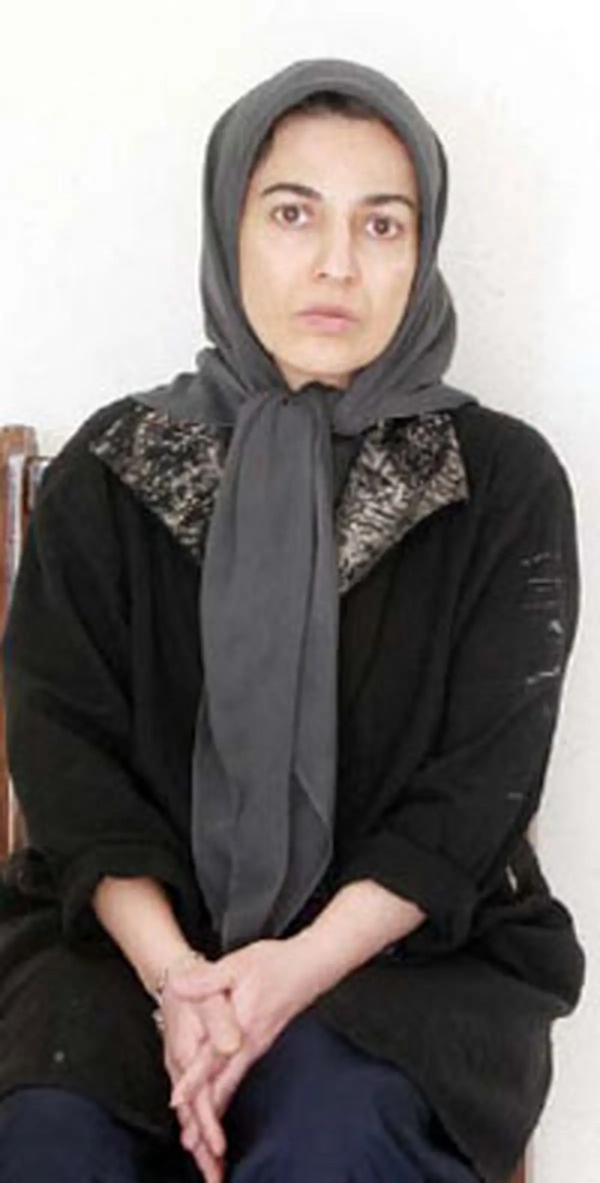 این زن نمی‌داند کیست! +عکس