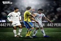 عکسی از آرزوی سردار آزمون!