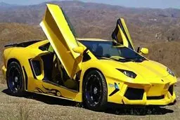 لامبورگینی اونتادورSV را ببینید