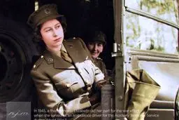 تصاویر سیاه و سفید دیده نشده از جنگ جهانی دوم که به تصاویر رنگی تبدیل شده اند