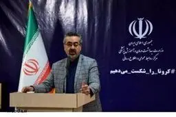آخرین اخبار از تعداد فوت شدگان و مبتلایان به ویروس کرونا در ایران