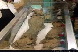 اولین تصویر از غواصان دست بسته شهید
