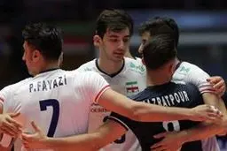 گزارش FIVB از عملکرد خوب مجرد و غفور