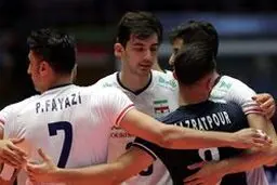 گزارش FIVB از عملکرد خوب مجرد و غفور
