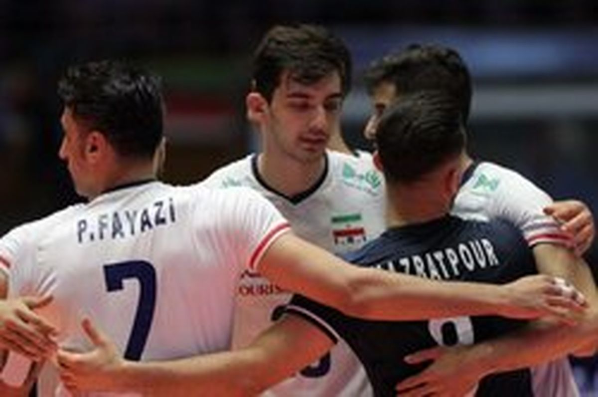 گزارش FIVB از عملکرد خوب مجرد و غفور