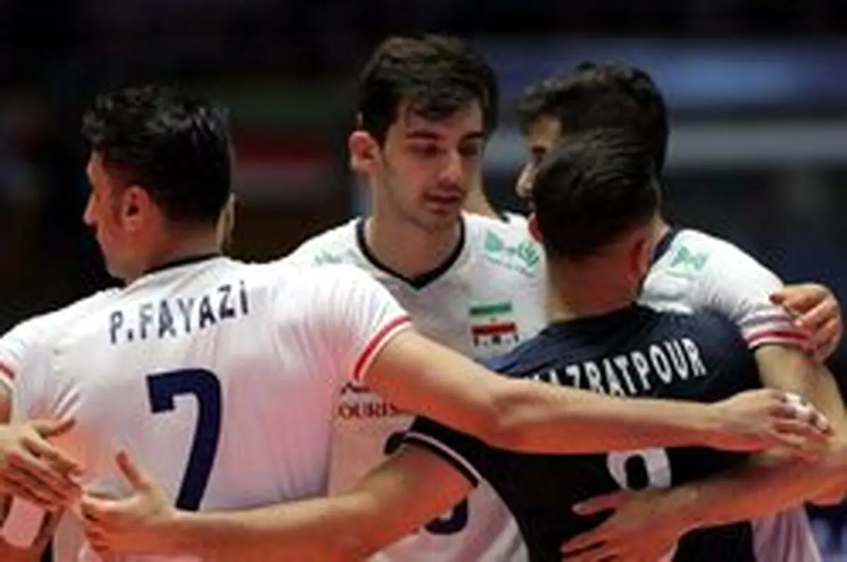 گزارش FIVB از عملکرد خوب مجرد و غفور