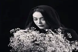 عکس جدید از سارا منجزی در اینستاگرام