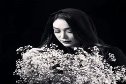 عکس جدید از سارا منجزی در اینستاگرام