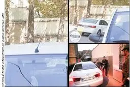 تصویری که درباره ملاقات مرتضوی با احمدی‌نژاد منتشر شد