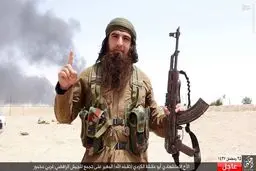 هلاکت جلاد معروف داعش در عراق+ عکس