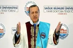 اردوغان: اهمیتی ندارد به من بگویند دیکتاتور