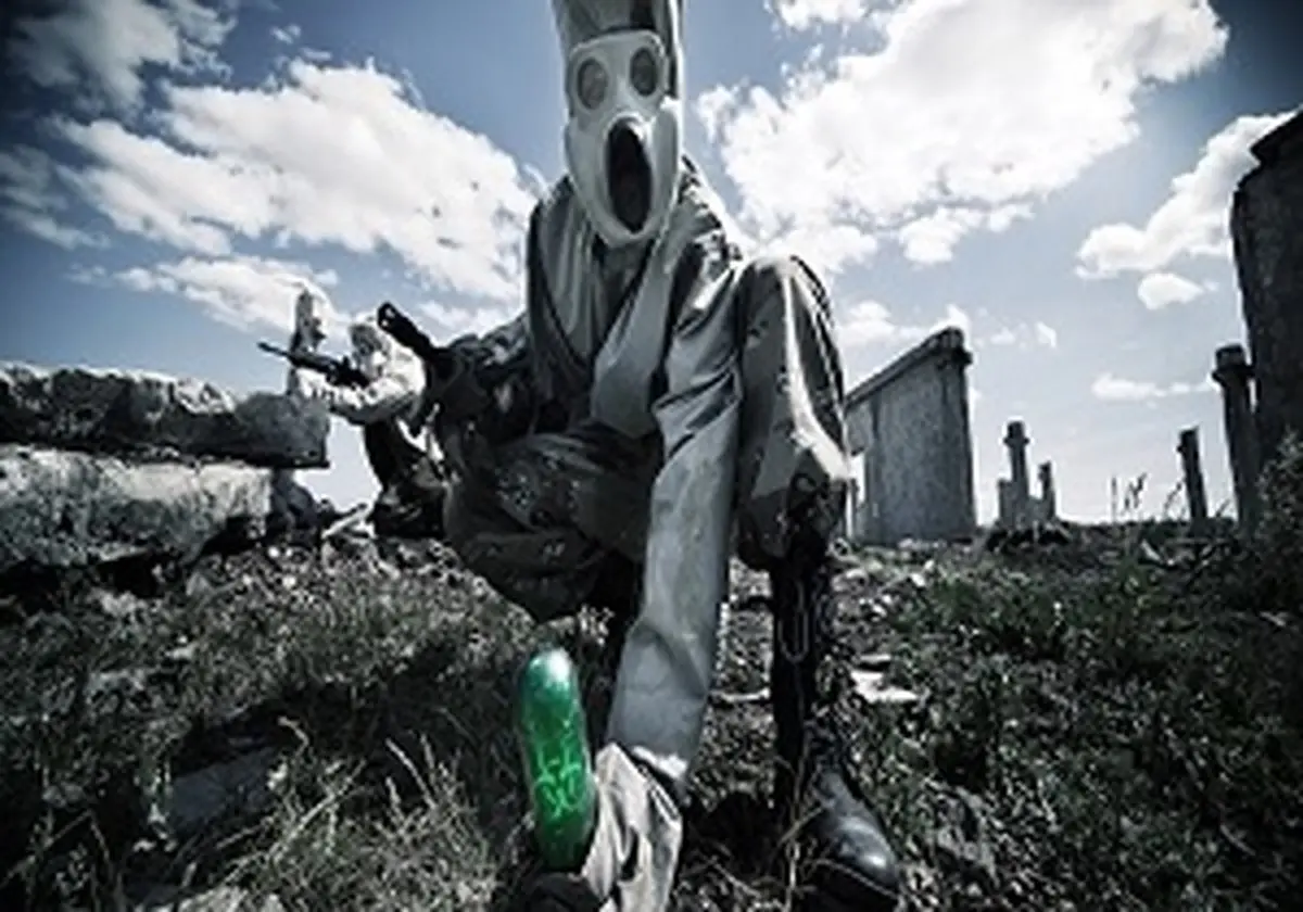 خبر مهم: حملات شیمیایی ترکیه به سوریه! + جزئیات کامل