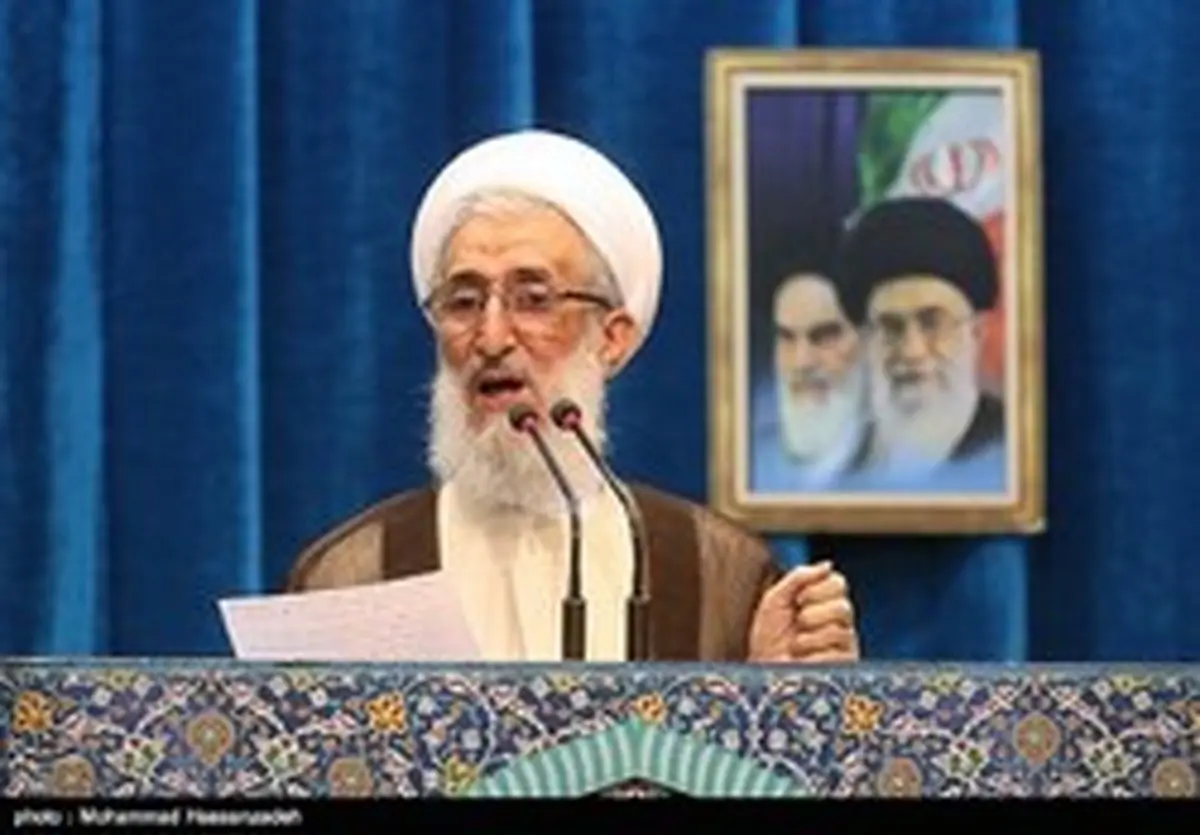 امام جمعه موقت تهران: اقتصاد مقاومتی در بودجه سال ۹۹ لحاظ نشد