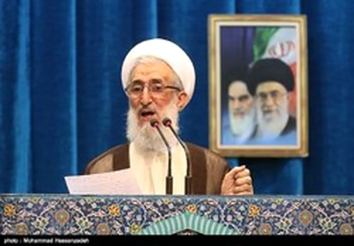 امام جمعه موقت تهران: اقتصاد مقاومتی در بودجه سال ۹۹ لحاظ نشد